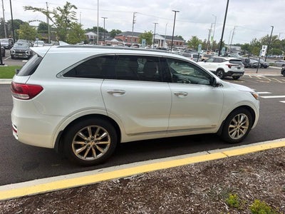 2016 Kia Sorento SX Limited