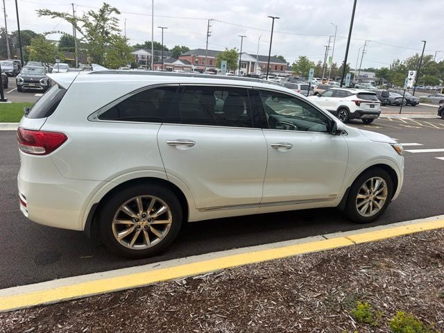 2016 Kia Sorento SX Limited