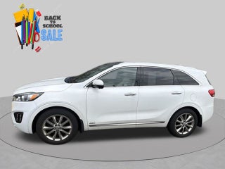 2016 Kia Sorento SX Limited