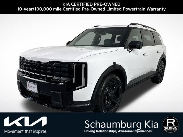 2027 Kia Telluride SX-Prestige