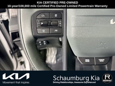 2027 Kia Telluride SX-Prestige