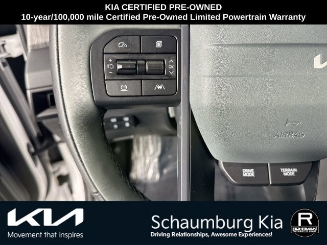 2027 Kia Telluride SX-Prestige