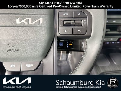 2027 Kia Telluride SX-Prestige
