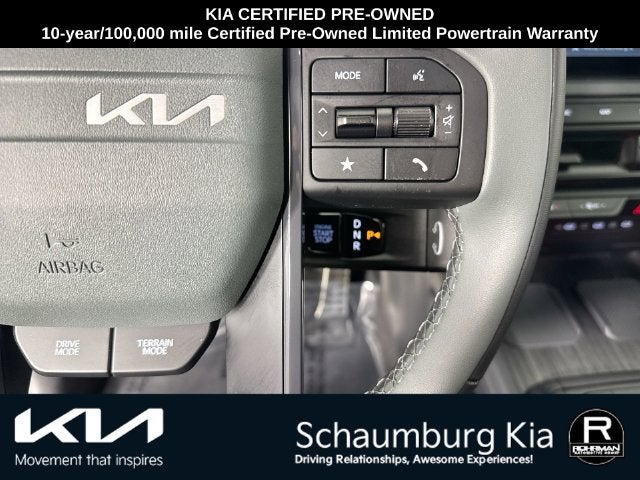 2027 Kia Telluride SX-Prestige