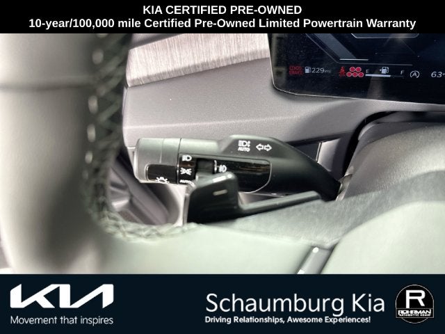 2027 Kia Telluride SX-Prestige