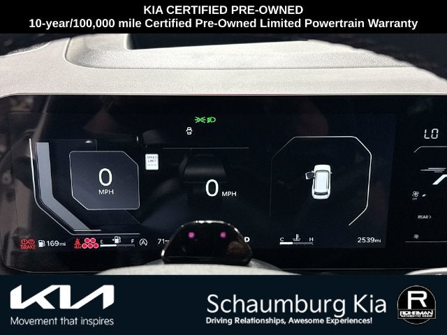 2027 Kia Telluride SX-Prestige