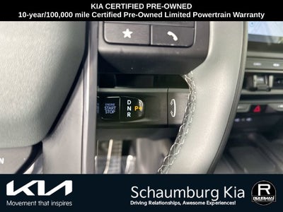 2027 Kia Telluride SX-Prestige