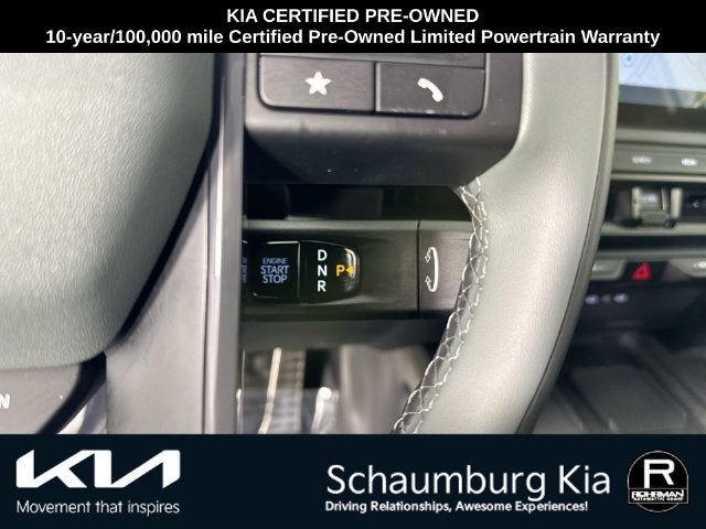 2027 Kia Telluride SX-Prestige