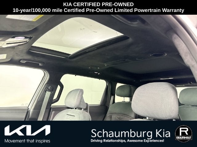 2027 Kia Telluride SX-Prestige