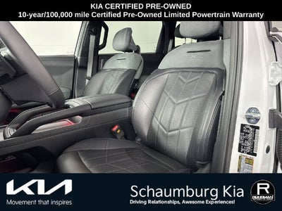 2027 Kia Telluride SX-Prestige