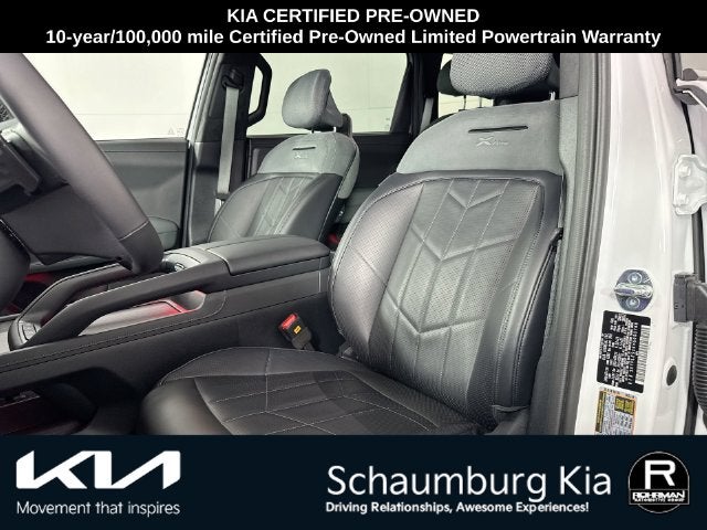 2027 Kia Telluride SX-Prestige