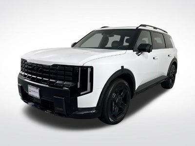 2027 Kia Telluride SX-Prestige