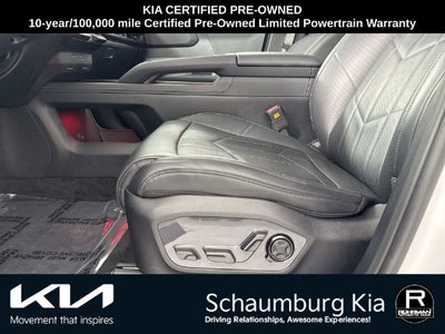 2027 Kia Telluride SX-Prestige
