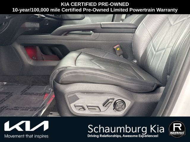 2027 Kia Telluride SX-Prestige