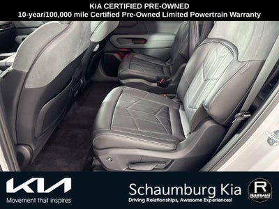 2027 Kia Telluride SX-Prestige