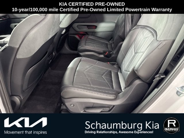 2027 Kia Telluride SX-Prestige