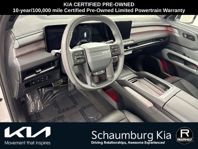 2027 Kia Telluride SX-Prestige