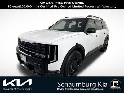 2027 Kia Telluride SX-Prestige