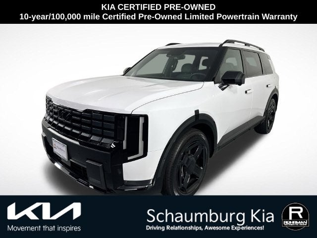 2027 Kia Telluride SX-Prestige