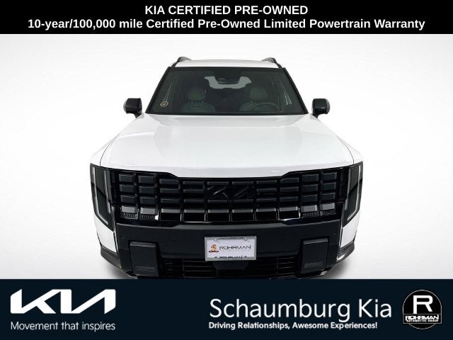 2027 Kia Telluride SX-Prestige