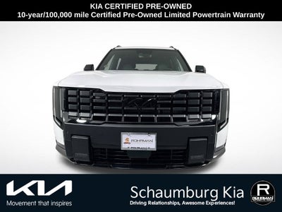 2027 Kia Telluride SX-Prestige