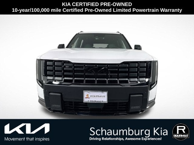 2027 Kia Telluride SX-Prestige