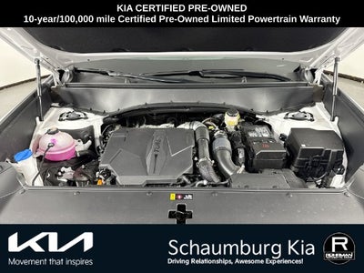 2027 Kia Telluride SX-Prestige