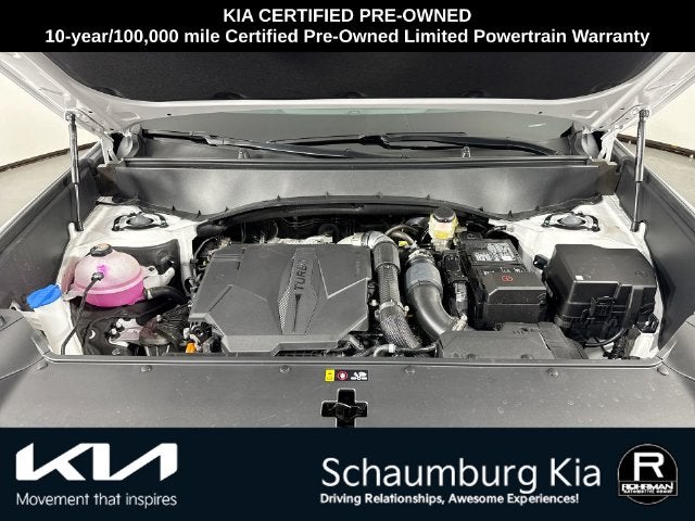 2027 Kia Telluride SX-Prestige