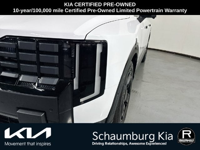 2027 Kia Telluride SX-Prestige