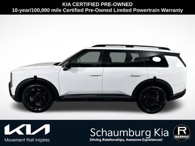 2027 Kia Telluride SX-Prestige