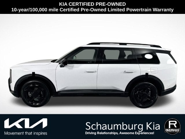 2027 Kia Telluride SX-Prestige