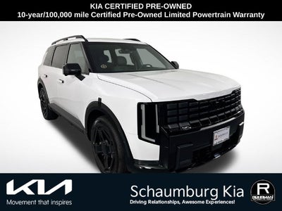 2027 Kia Telluride SX-Prestige