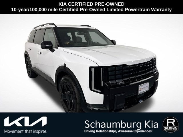 2027 Kia Telluride SX-Prestige
