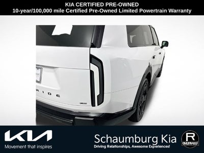 2027 Kia Telluride SX-Prestige