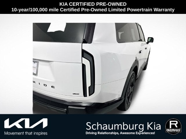 2027 Kia Telluride SX-Prestige