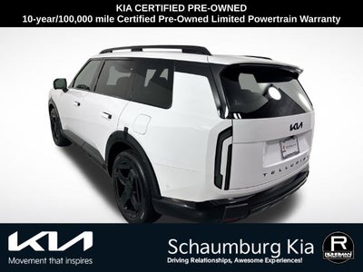 2027 Kia Telluride SX-Prestige
