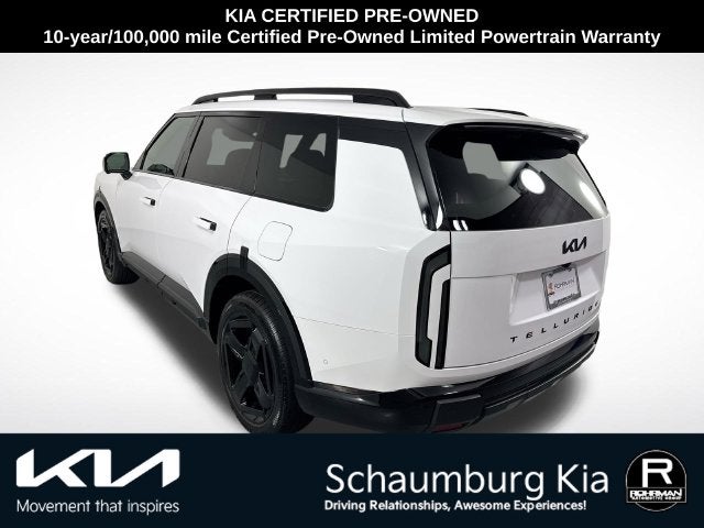 2027 Kia Telluride SX-Prestige