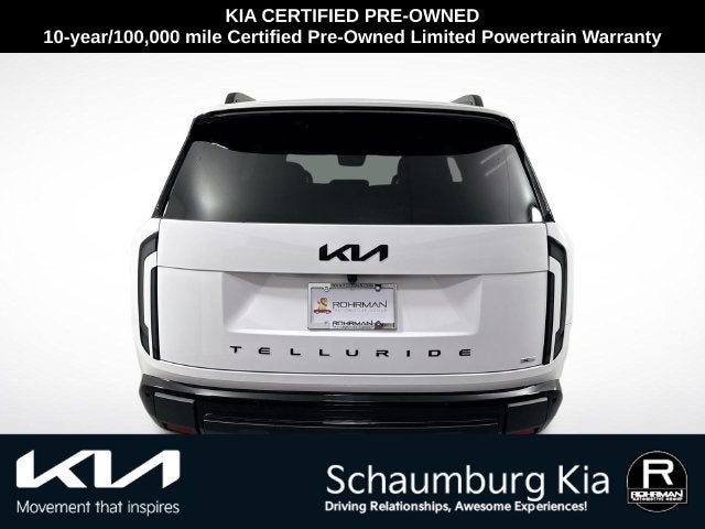 2027 Kia Telluride SX-Prestige