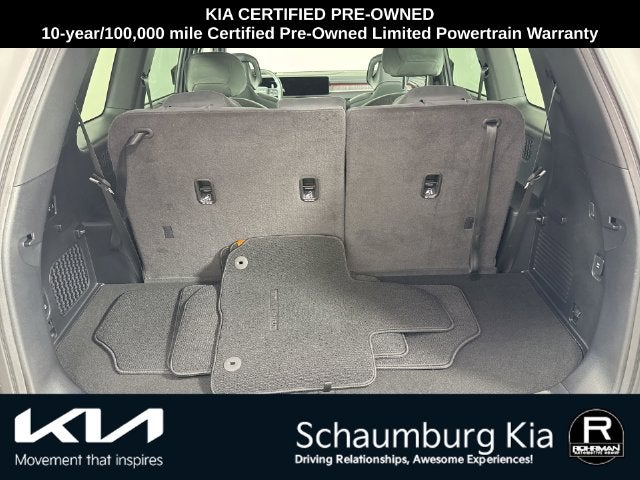 2027 Kia Telluride SX-Prestige