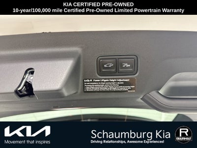 2027 Kia Telluride SX-Prestige