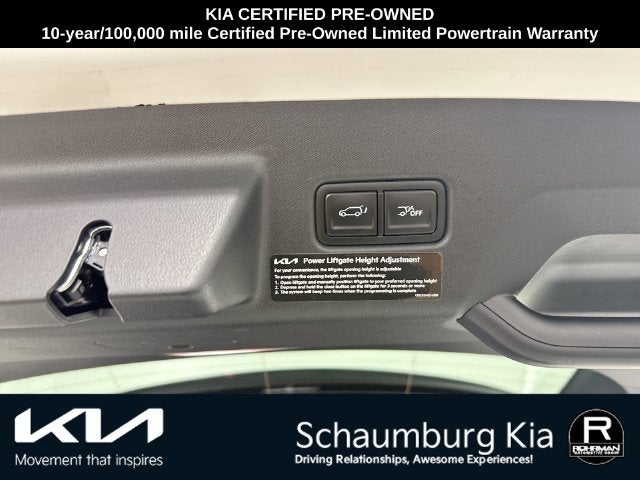 2027 Kia Telluride SX-Prestige