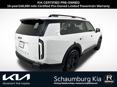 2027 Kia Telluride SX-Prestige