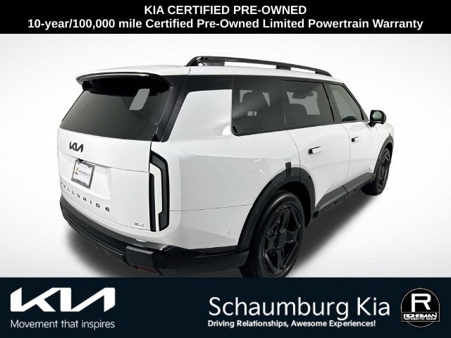 2027 Kia Telluride SX-Prestige