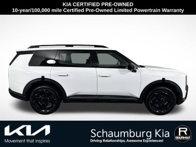 2027 Kia Telluride SX-Prestige
