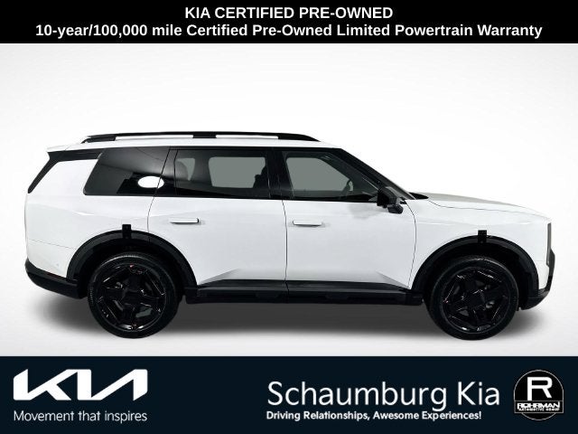 2027 Kia Telluride SX-Prestige