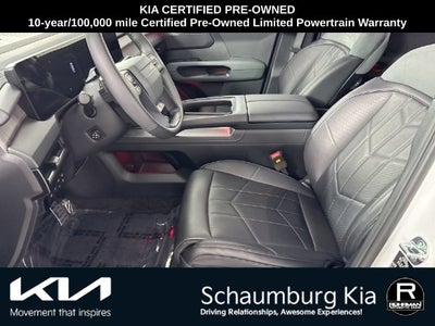 2027 Kia Telluride SX-Prestige