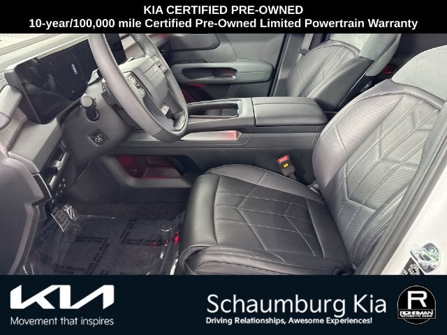 2027 Kia Telluride SX-Prestige