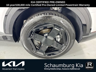 2027 Kia Telluride SX-Prestige