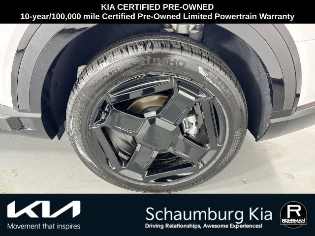 2027 Kia Telluride SX-Prestige