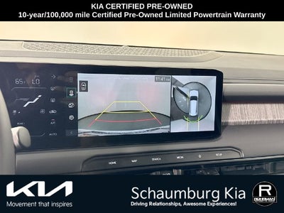 2027 Kia Telluride SX-Prestige